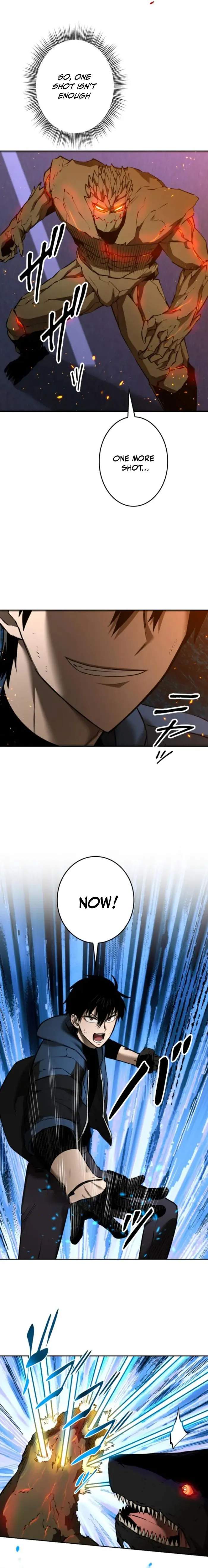 Conquering Dungeons With Copy Paste! Chapter 42 4